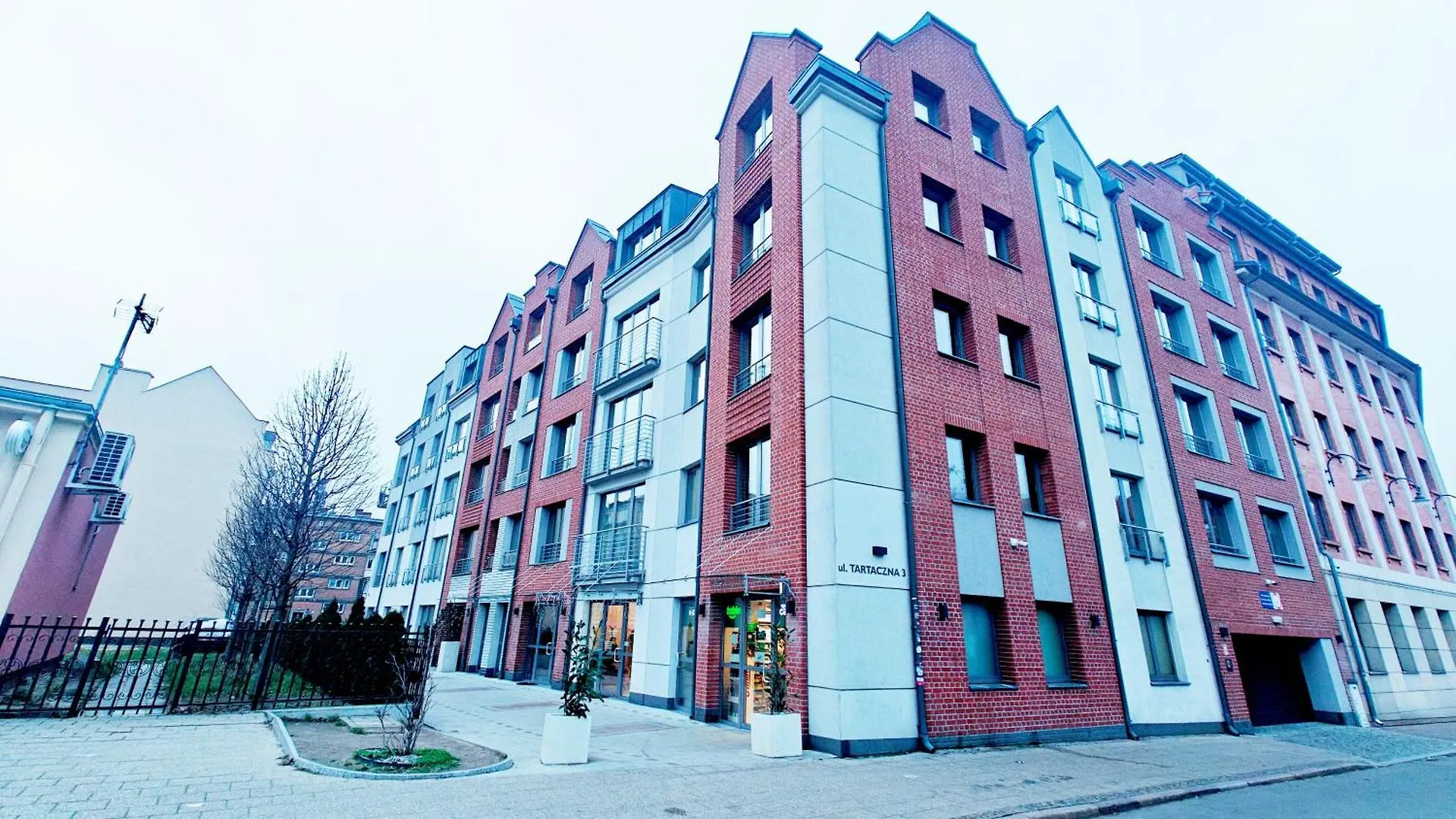 Przystan Tartaczna Apartment Gdansk Poland