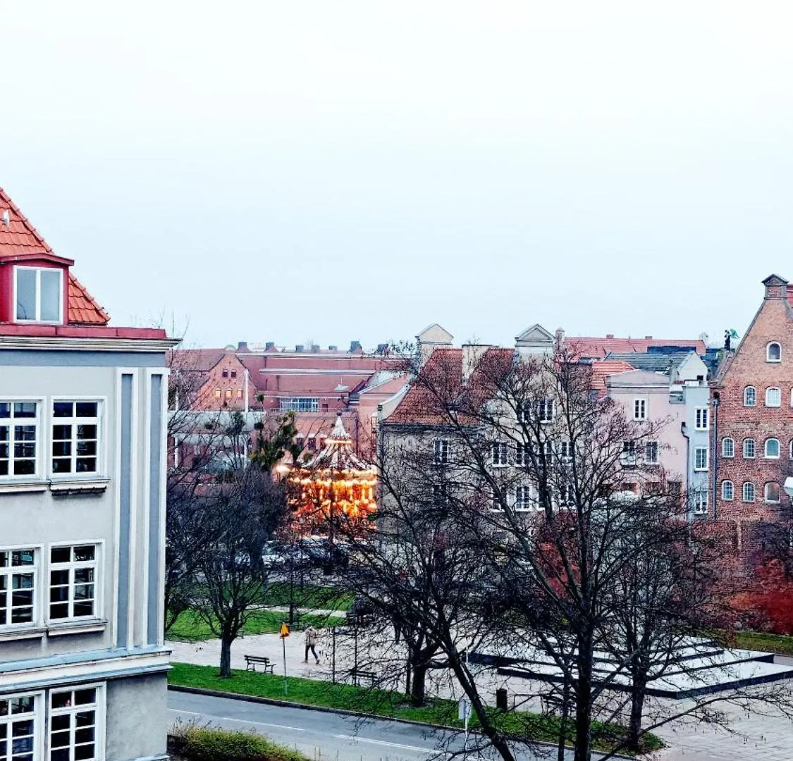 Przystan Tartaczna Apartment Gdansk