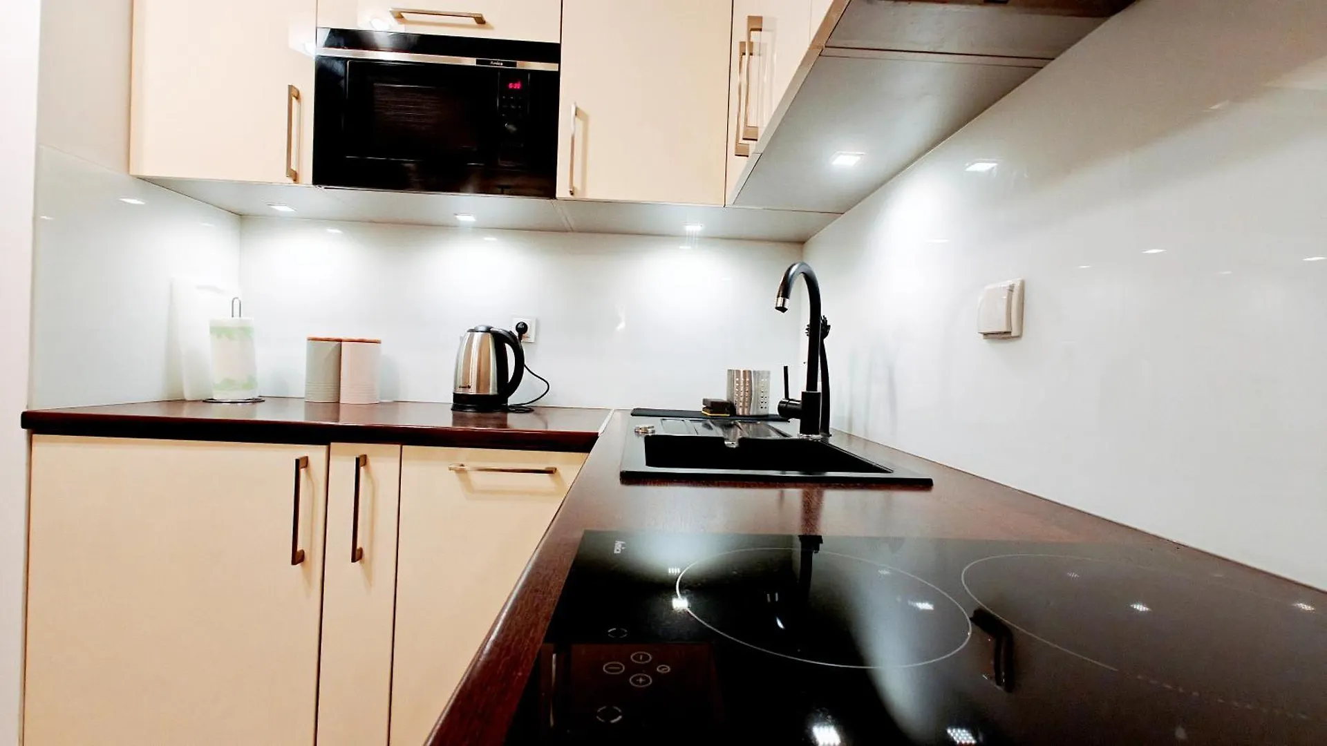 Przystan Tartaczna Apartment Gdansk Poland