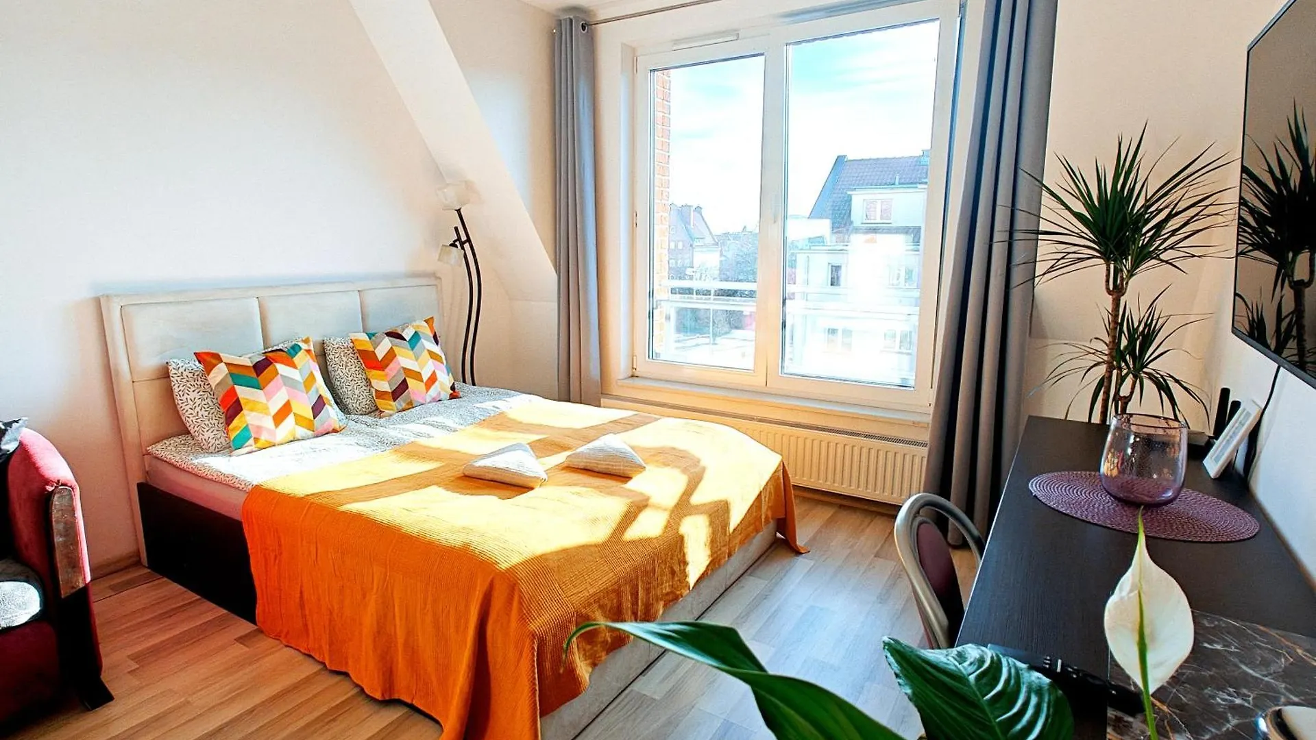 Przystan Tartaczna Apartment Gdansk