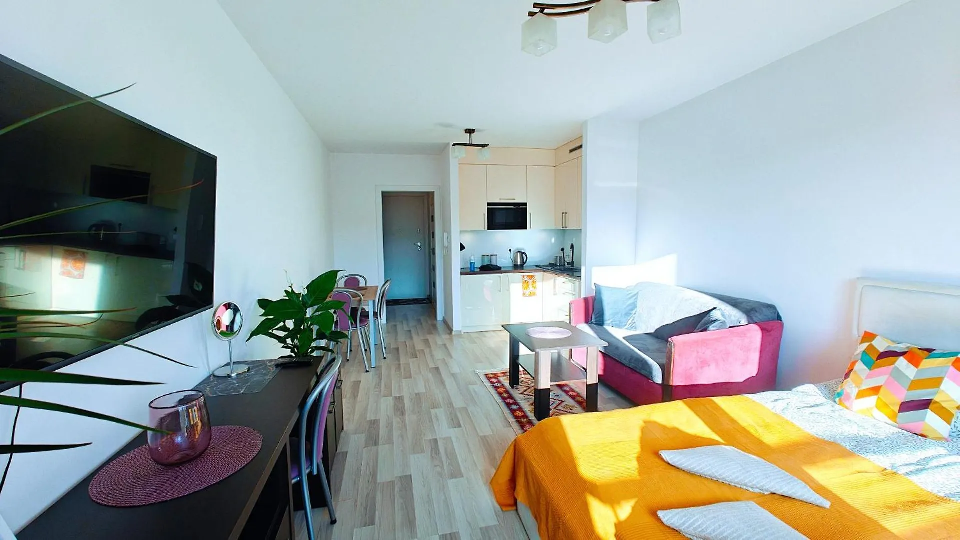 Przystan Tartaczna Apartment Gdansk