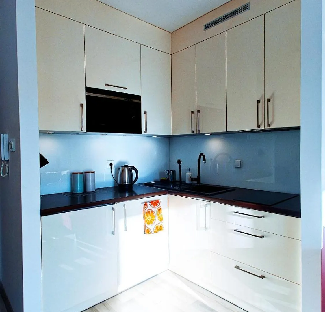Przystan Tartaczna Apartment Gdansk